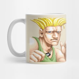 Guile Mug